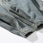 Shibuya Street Denim Jeans