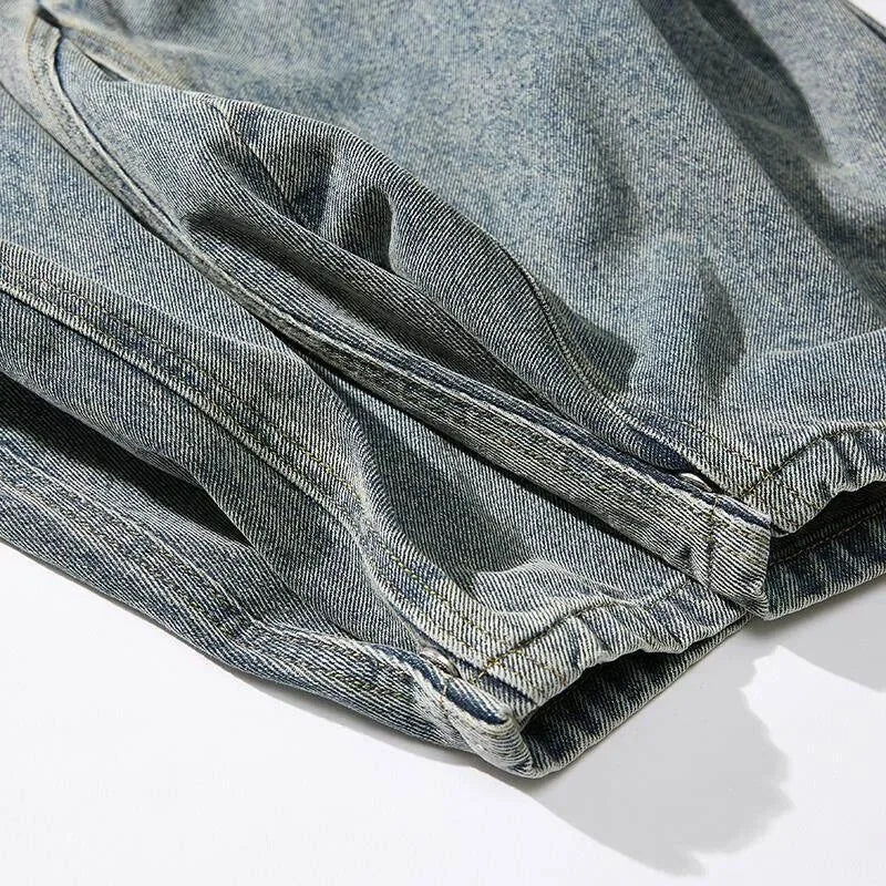 Shibuya Street Denim Jeans