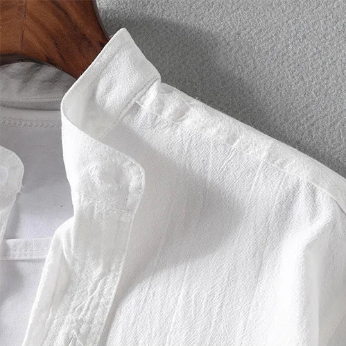 Myrtos Cotton Shirt