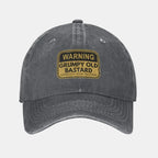 Grumpy Cap