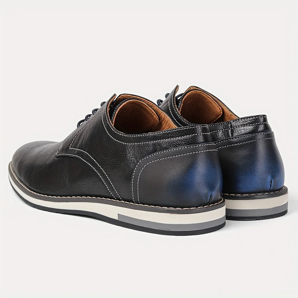 Preston Heritage Derby Shoes
