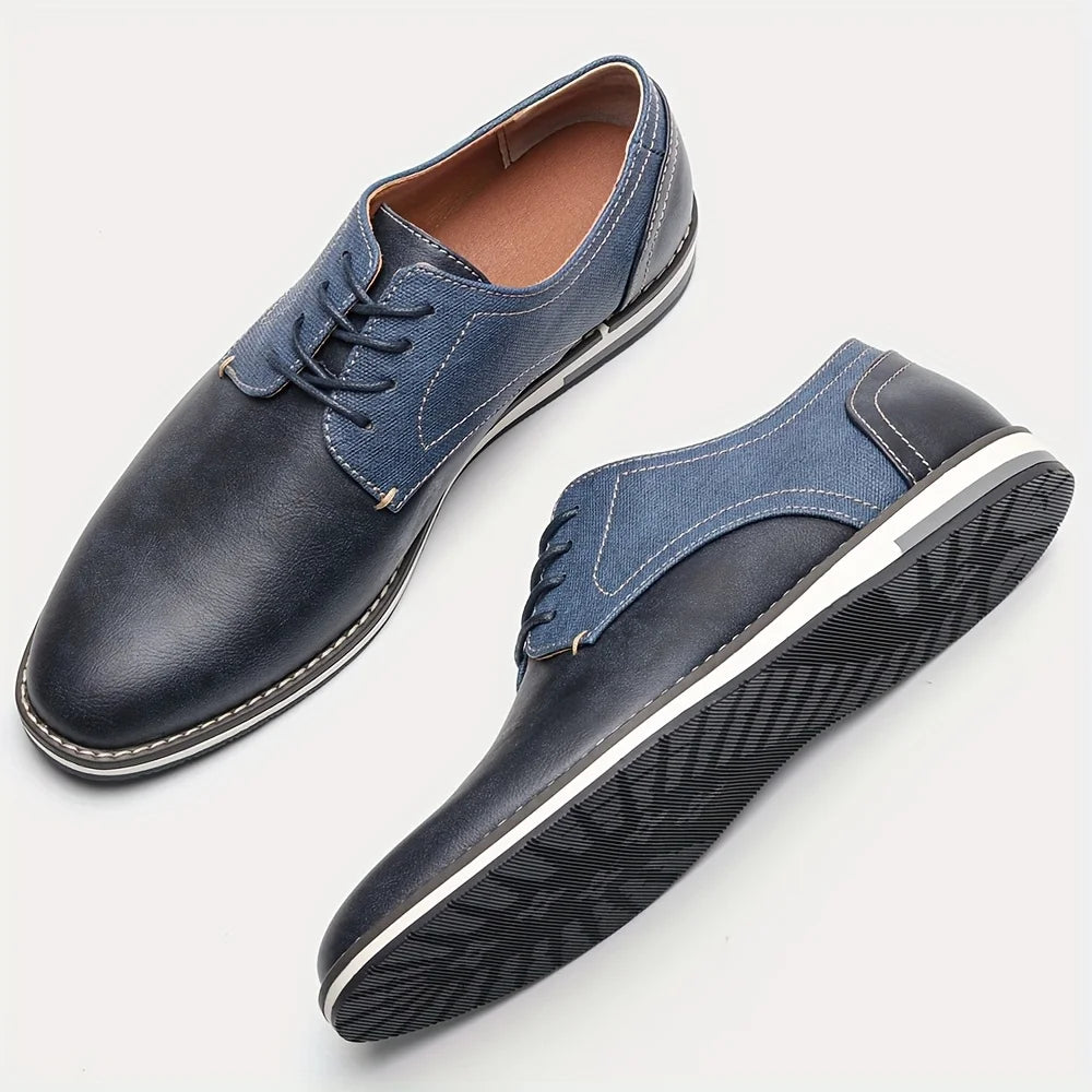 Preston Heritage Derby Shoes