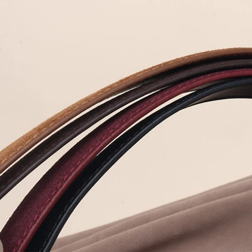 Sonoma Suede Leather Belt