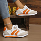 Solea Casual Sneakers With Active-Mesh