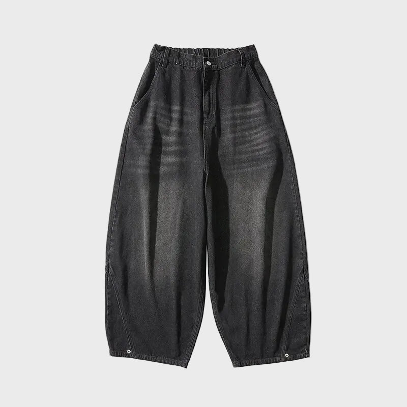 Shibuya Street Denim Jeans