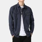 Mercer Cotton Shirt