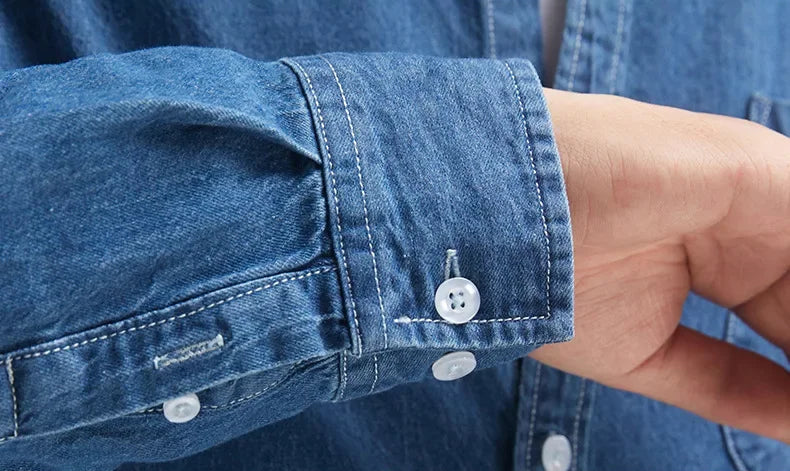 Rialto Denim Shirt