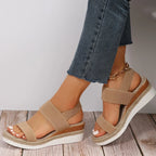 Valencia Leisure Summer Sandals