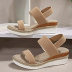 Valencia Leisure Summer Sandals
