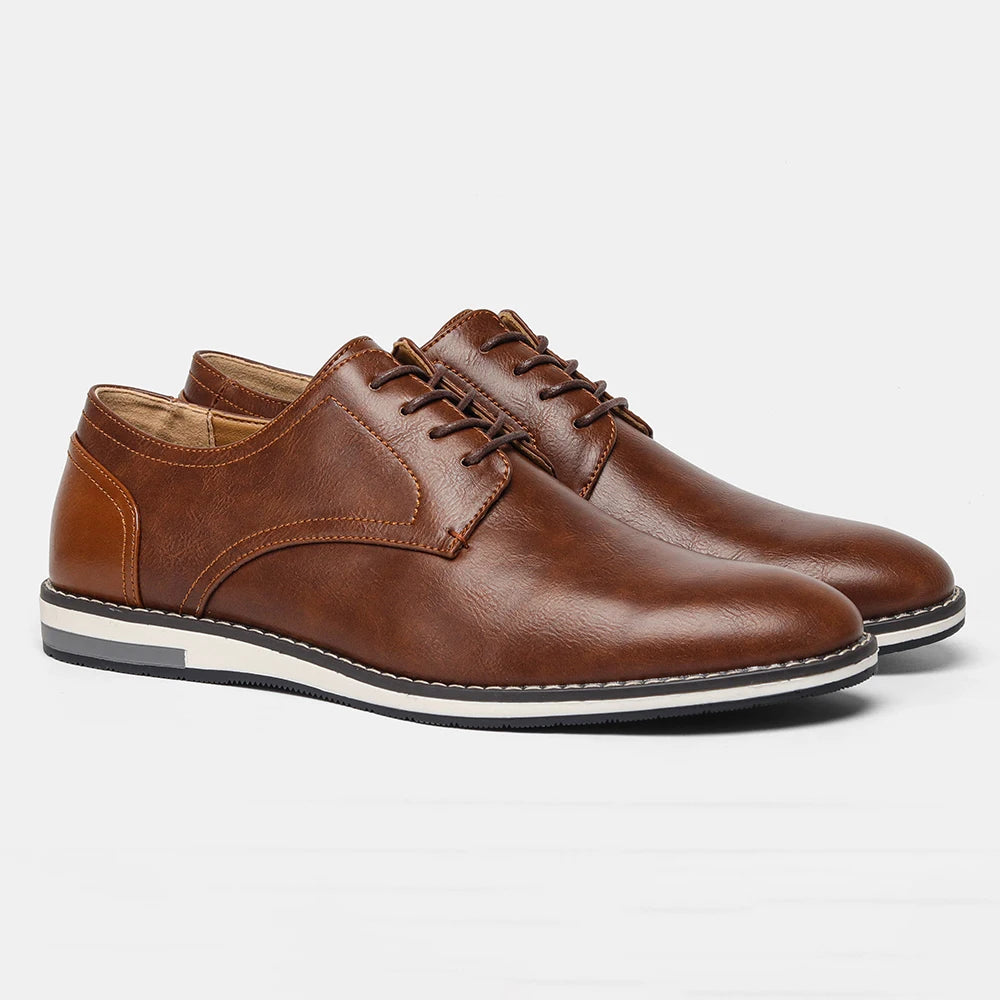 Preston Heritage Derby Shoes