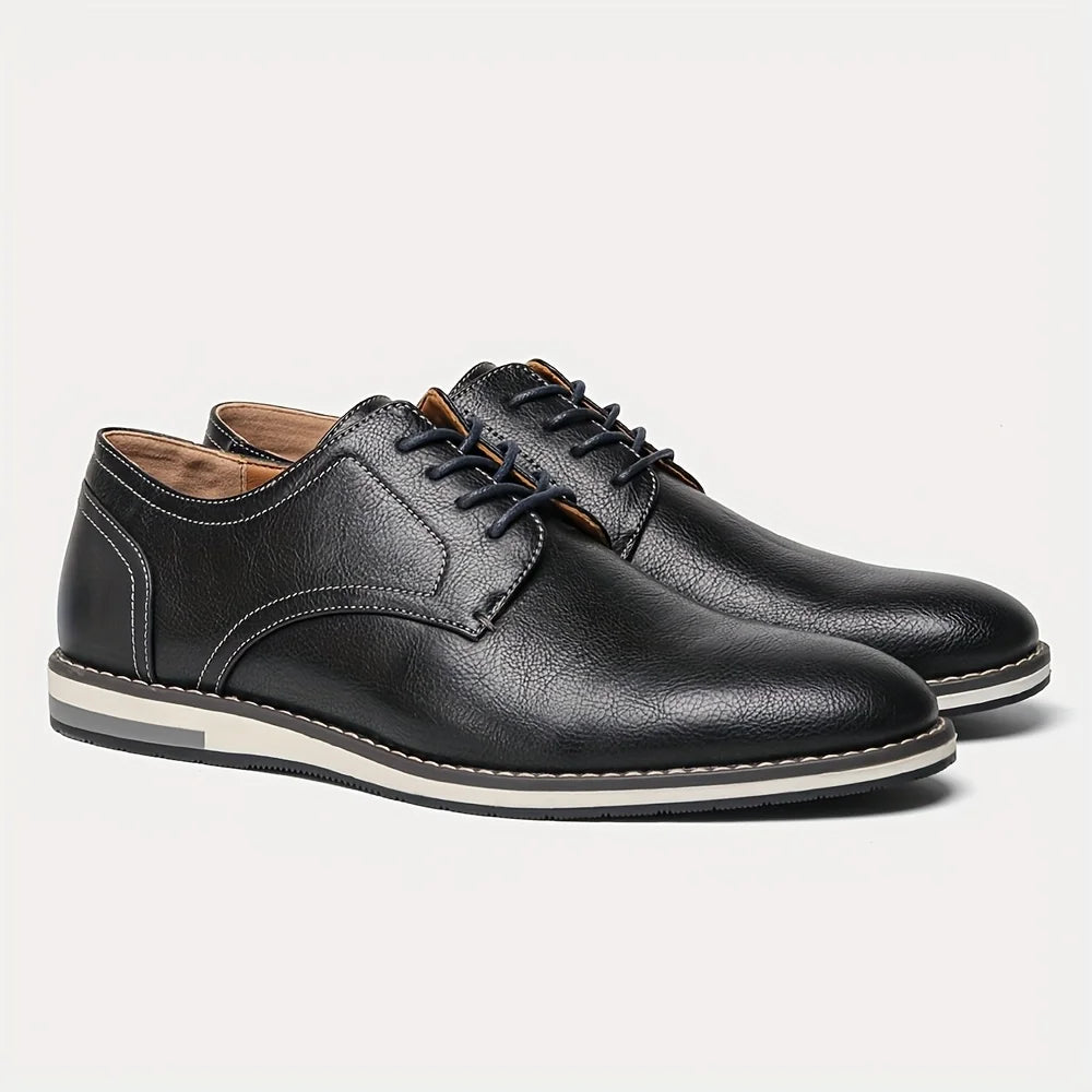 Preston Heritage Derby Shoes