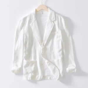 Sirocco Linen Jacket