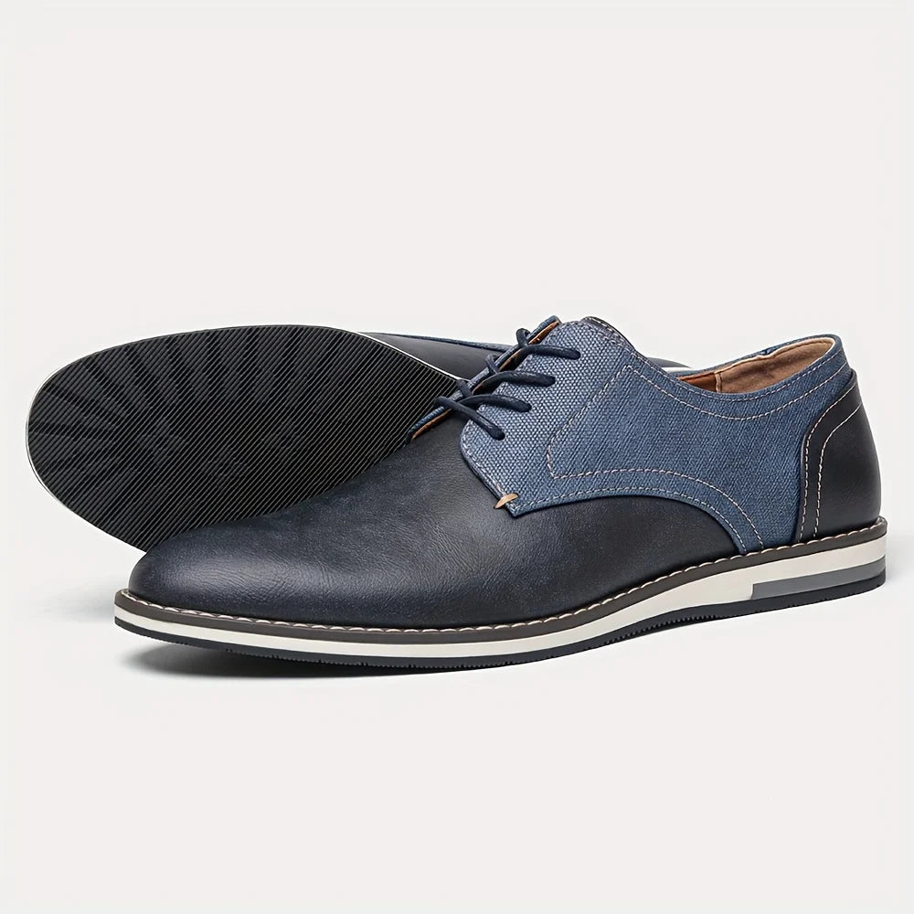 Preston Heritage Derby Shoes