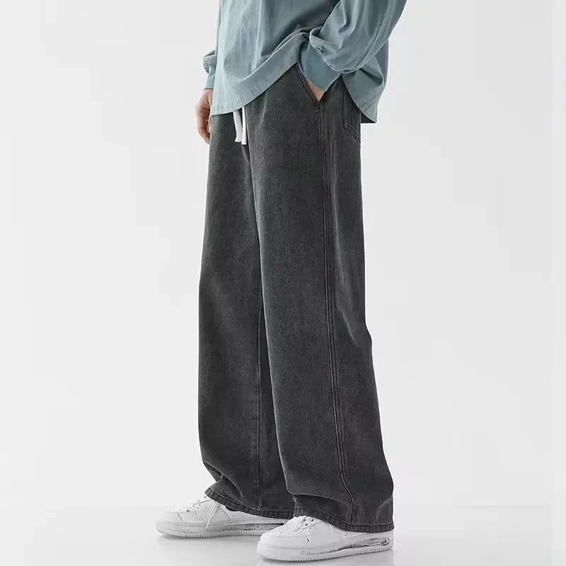 Ginza Denim Pants