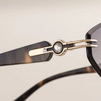 Cannes Cat-Eye Sunglasses