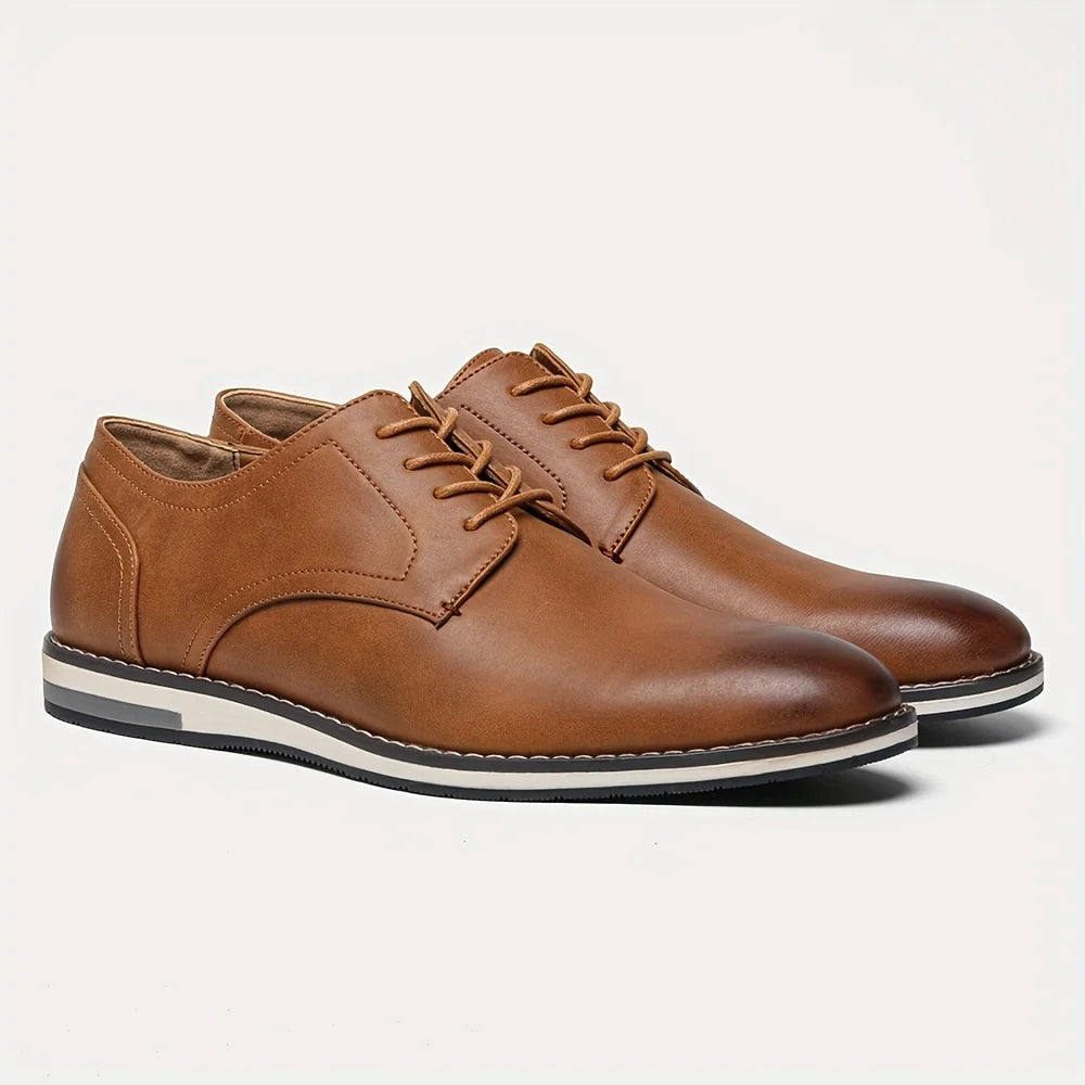 Preston Heritage Derby Shoes