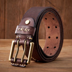 Hickok Classic Leather Belt