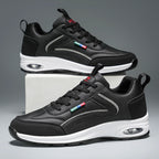 The Richmond Signature Leather Sneakers