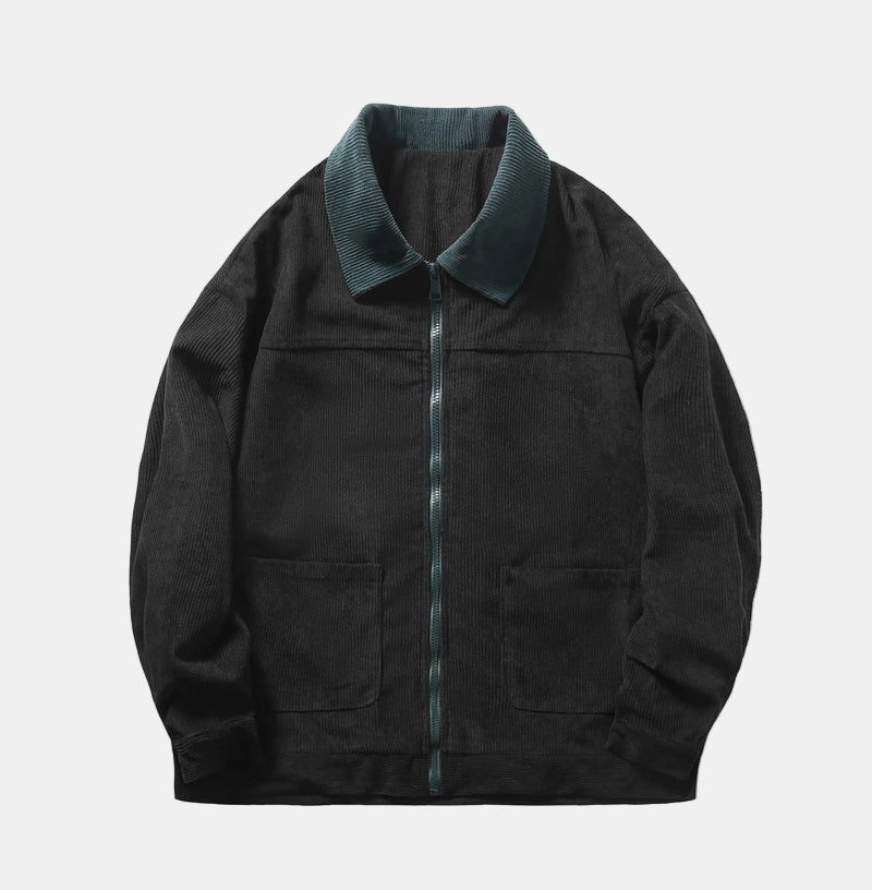 Kilburn Cord Bomber Jacket