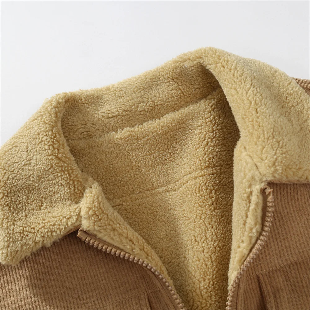Hudson Corduroy Jacket