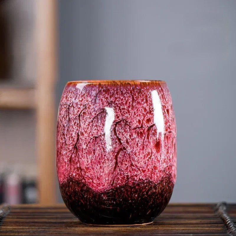 Takumi Heritage Ceramic Cup
