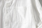 Myrtos Cotton Shirt