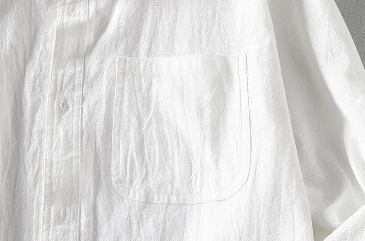 Myrtos Cotton Shirt