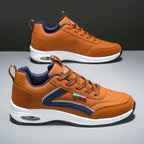 The Richmond Signature Leather Sneakers