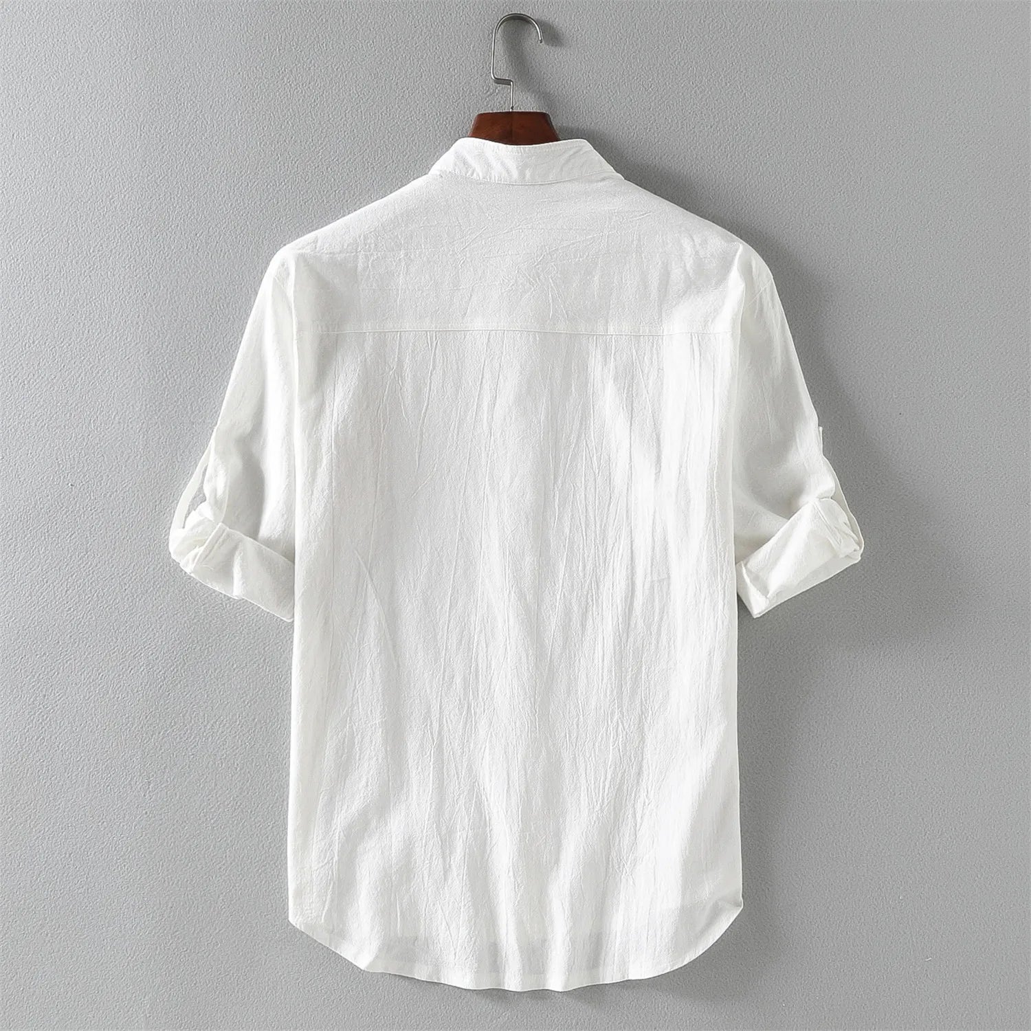 Myrtos Cotton Shirt