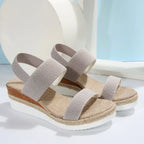 Valencia Leisure Summer Sandals