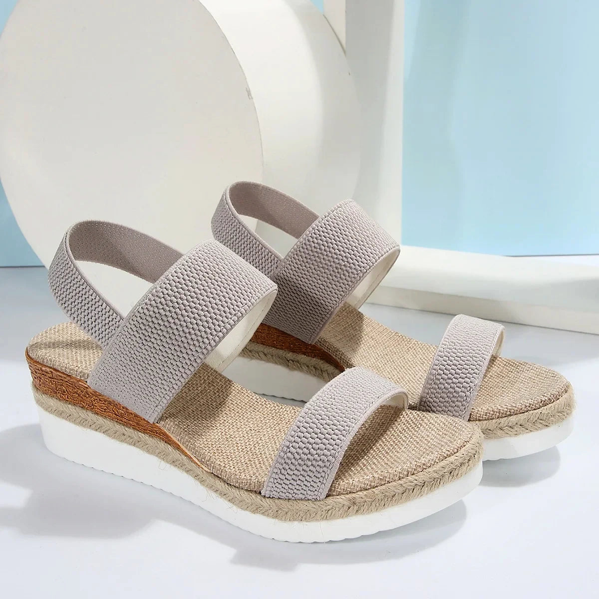 Valencia Leisure Summer Sandals