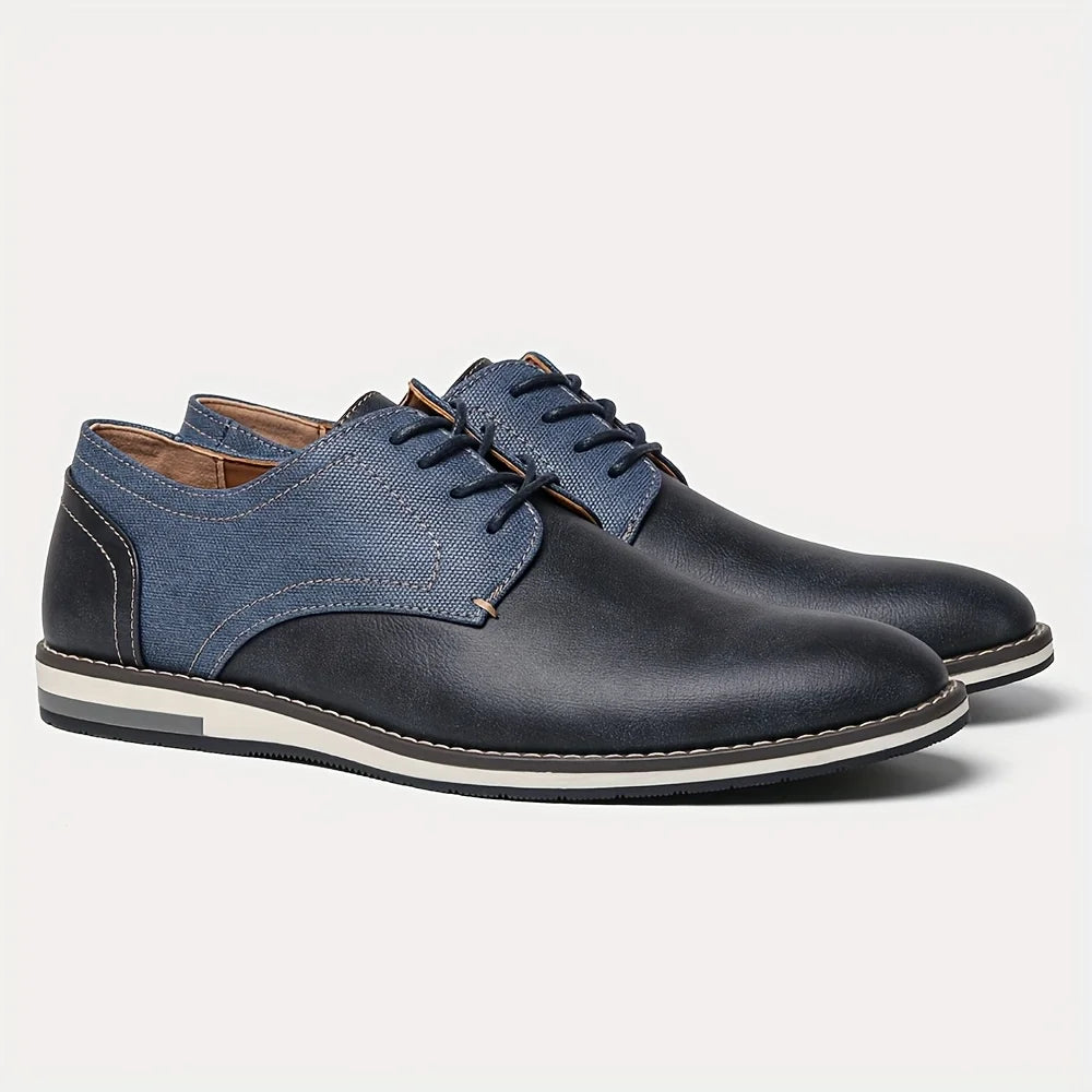 Preston Heritage Derby Shoes