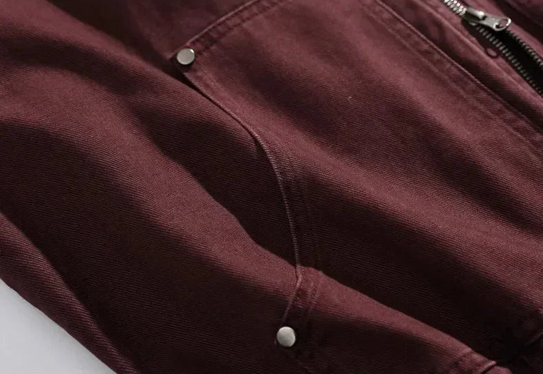 Bedford Cotton Trucker Jacket
