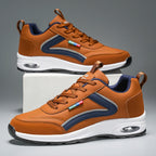 The Richmond Signature Leather Sneakers