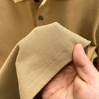 Brooks Cotton Polo Shirt
