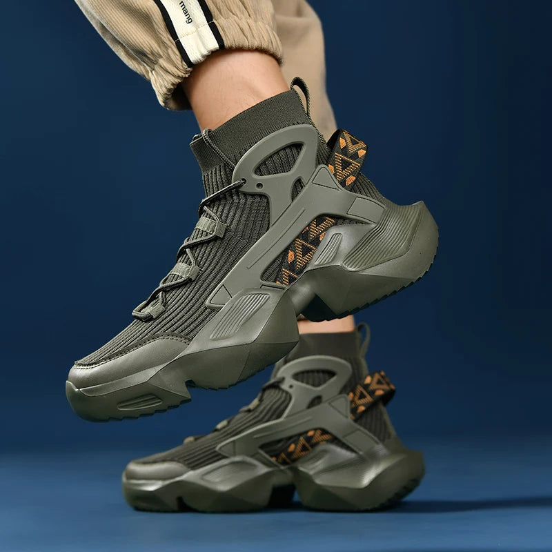 Jetstream Running Sneaker