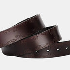 Delacroix Artisan Leather Belt