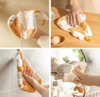 Mochi & Mango Hand Towels