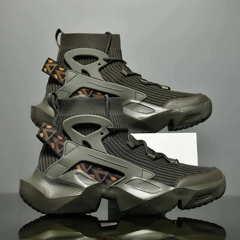 Jetstream Running Sneaker