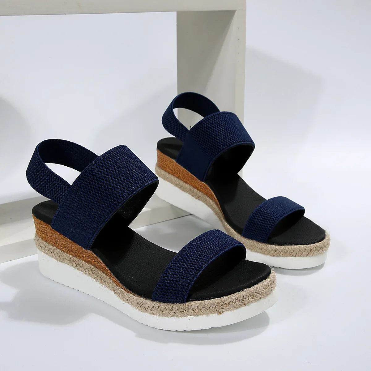 Valencia Leisure Summer Sandals