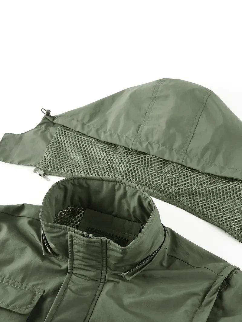 Adirondack Adventure Jacket
