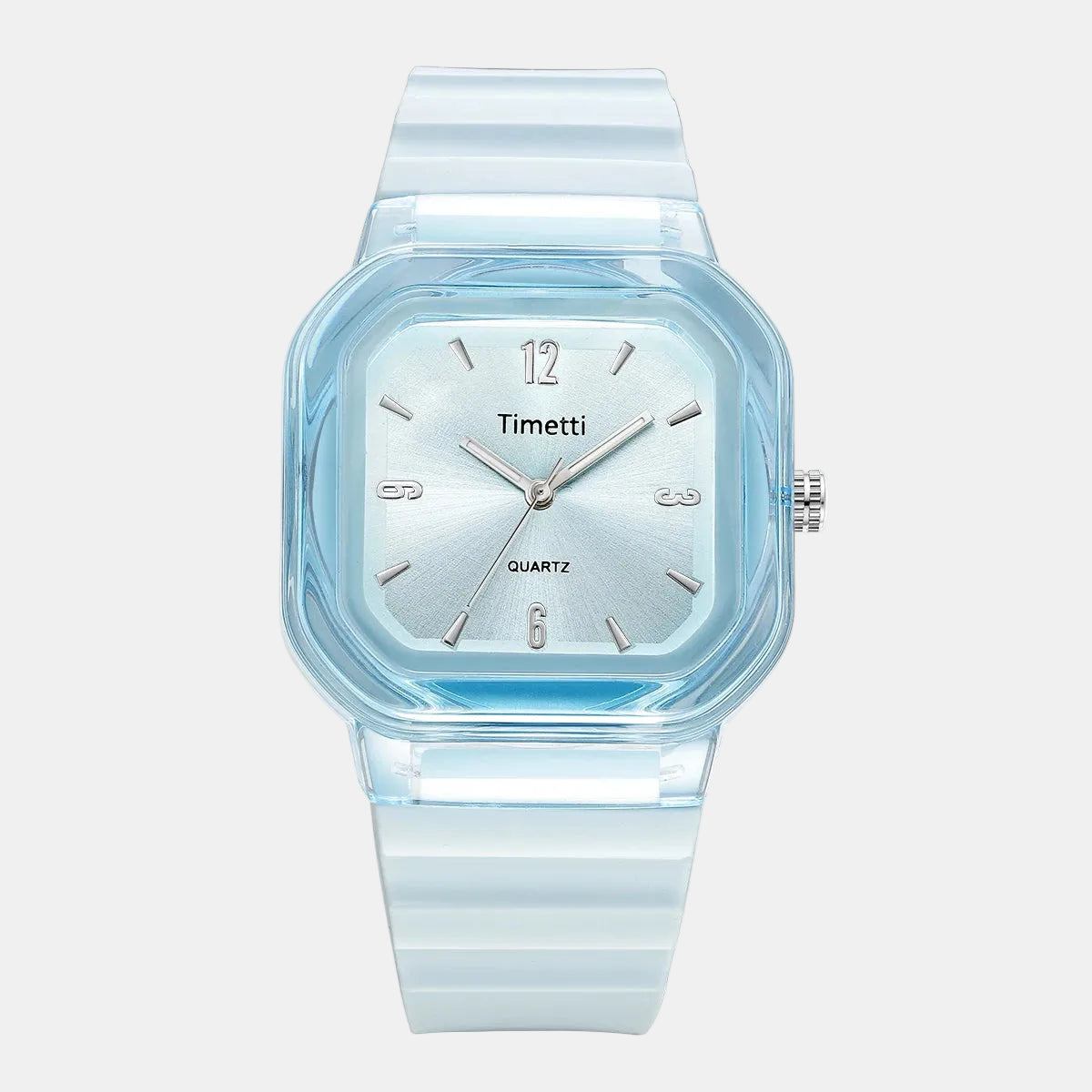 Zipper Watch