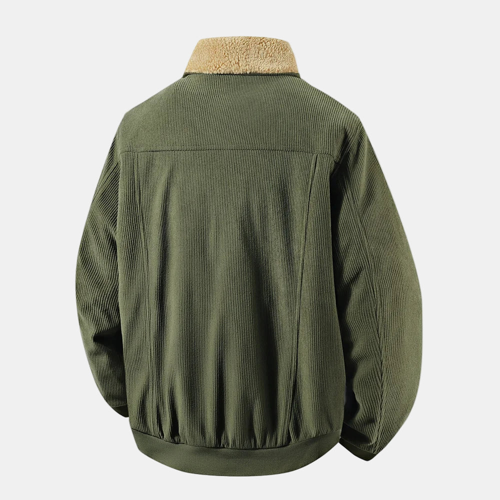 Hudson Corduroy Jacket
