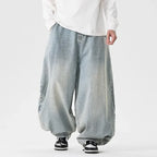 Shibuya Street Denim Jeans