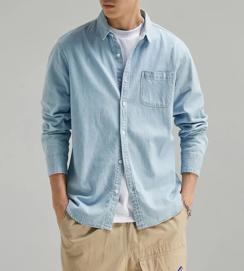 Rialto Denim Shirt