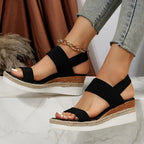 Valencia Leisure Summer Sandals