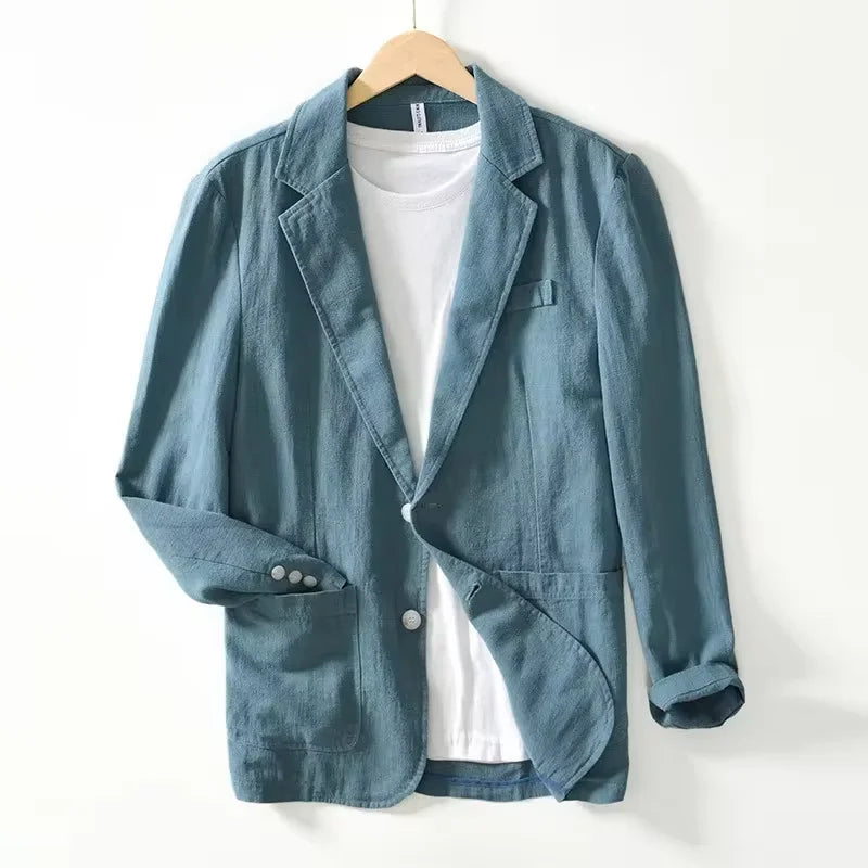 Sirocco Linen Jacket