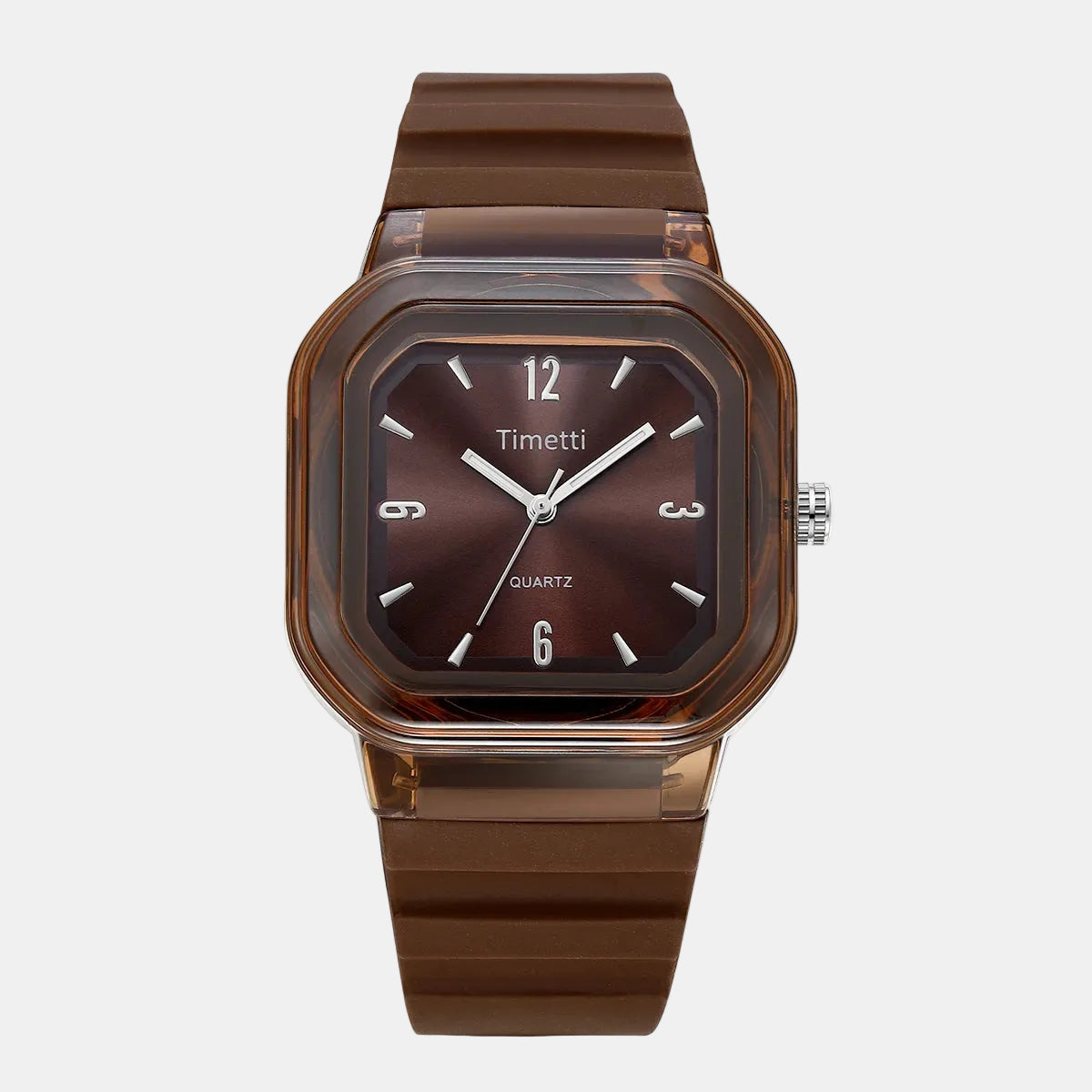 Zipper Watch