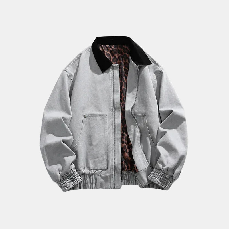 Bedford Cotton Trucker Jacket
