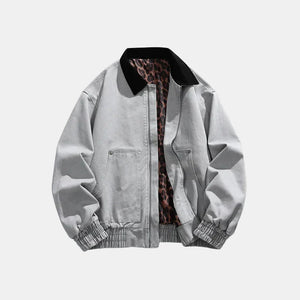 Bedford Cotton Trucker Jacket